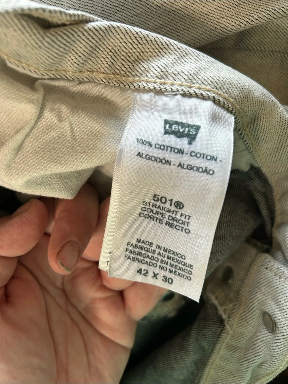 Levis classic levi